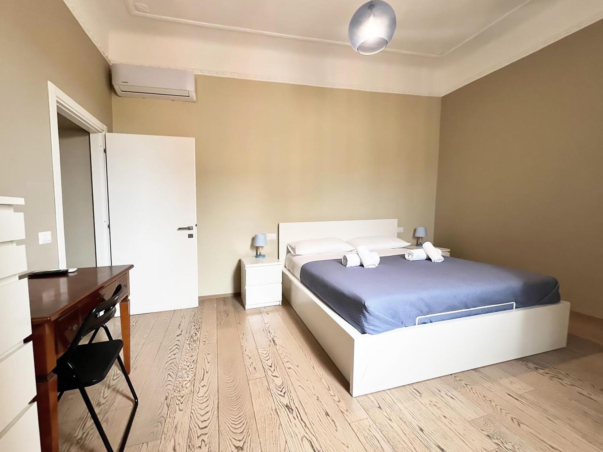 La Casa Di Piero In Via Ottaviano Apartamento *